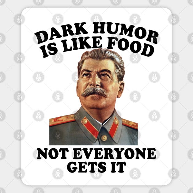 Stalin Meme Humor Sticker by DankFutura